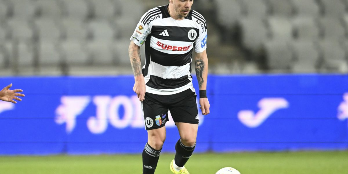 Dan nistor, show la interviu după meciul FCSB