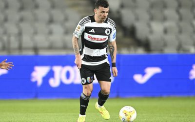 Dan nistor, show la interviu după meciul FCSB