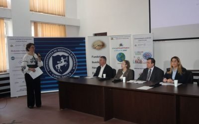 Eveniment științific la București despre bolile neurologice rare Un eveniment dedicat bolilor neurologice rare a avut loc recent la Spitalul Clinic „Prof