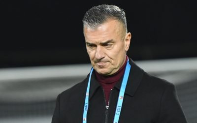 Tensiuni în stil mare în meciul CFR Cluj – Farul: Daniel Pancu și incidentul cu Cristi Panin Un meci tensionat în Superliga românească a fost marcat de un incident neobișnuit între Daniel Pancu și Cristi Panin, încheiat cu o reacție neașteptată a antrenorului CFR Cluj