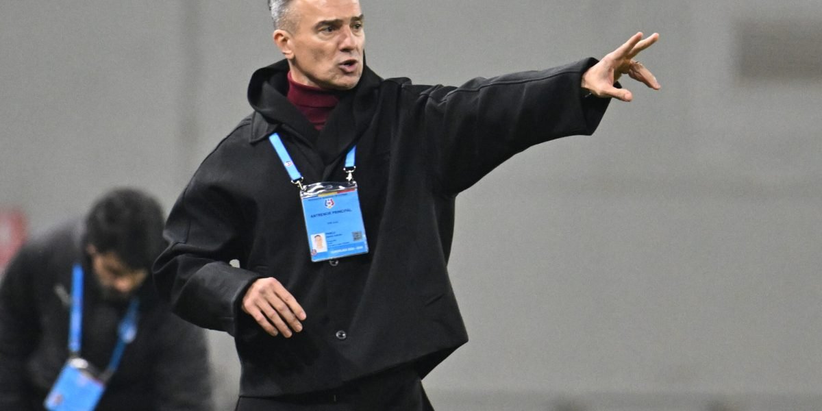 Pancu, reacție dură după meciul universității craiova