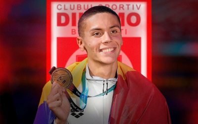 Popovici domină natația mondială: Aur la 100 de metri liber la Campionatele Mondiale de la Singapore David Popovici continuă să uimească lumea natației