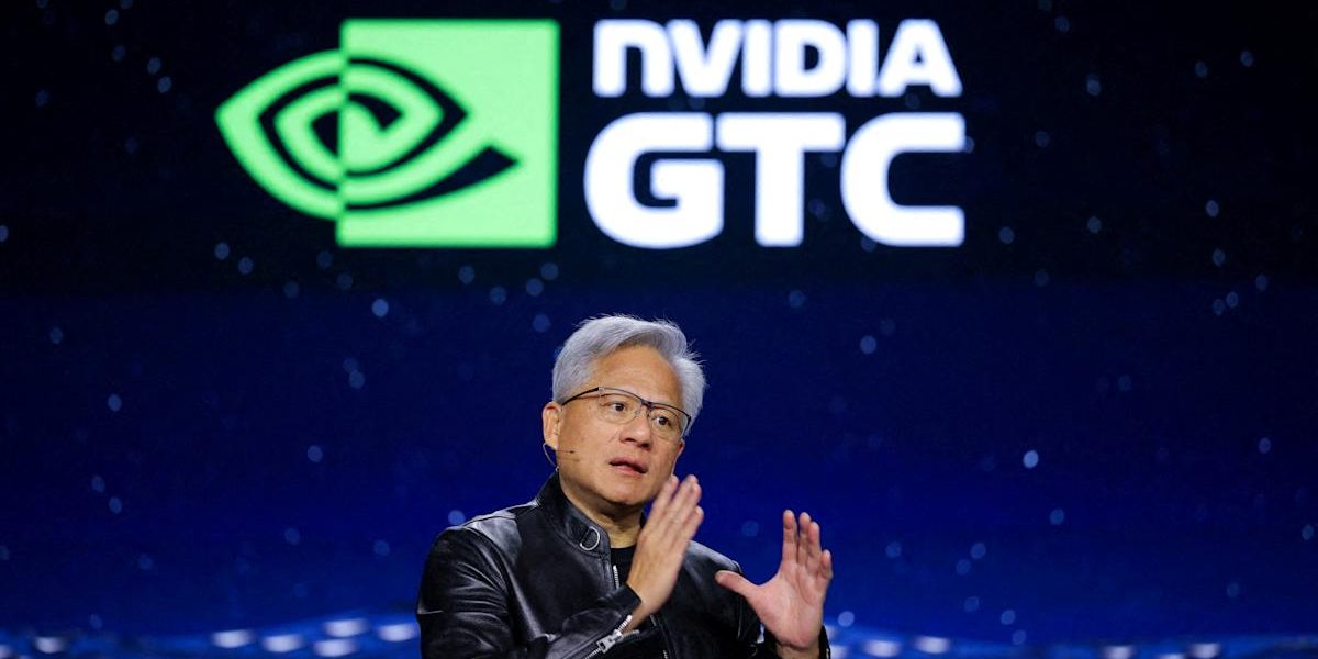 Why Nvidia has the important stock chart in the world