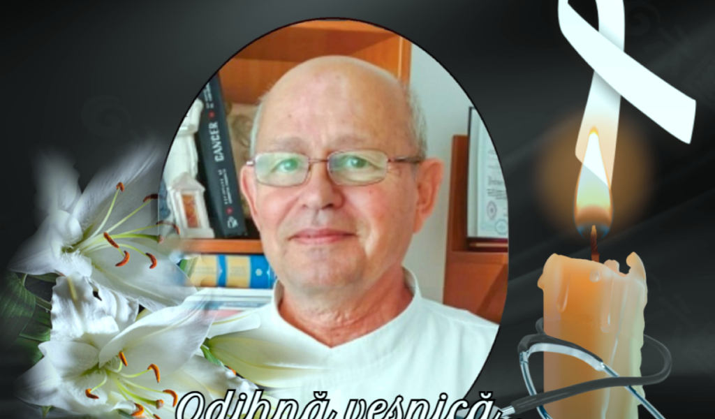 Profesorul Eugen Brătucu a decedat, deplâns de comunitate