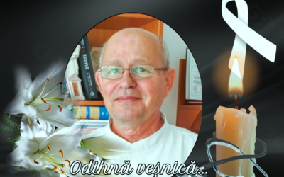 Profesorul Eugen Brătucu a decedat, deplâns de comunitate