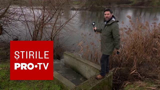 Realitatea care nu miroase deloc bine. Cum au ajuns dejecțiile să fie revărsate pe fundul Dunării, pe banii de la UE