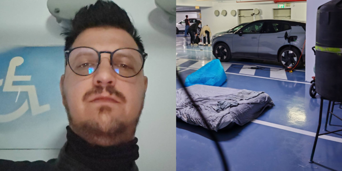 Artistul Operei din București, despre atacurile din Israel: „Atmosfera e tensionată”