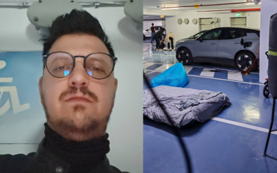 Artistul Operei din București, despre atacurile din Israel: „Atmosfera e tensionată”