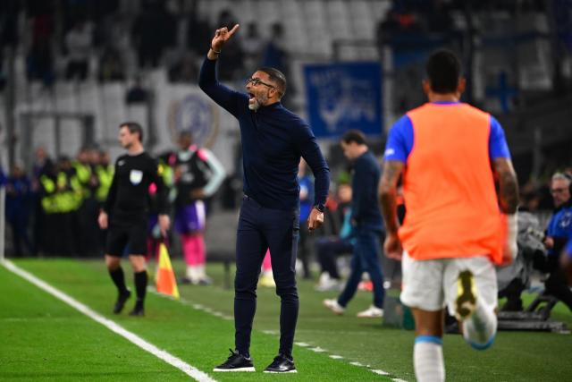 « La déception est à la hauteur de l'espoir qui avait été mis en nous. Il faut accepter la colère, la tristesse »