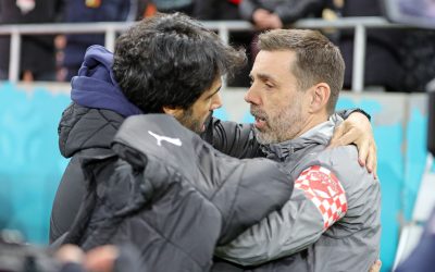 Duel de tradiție în SuperLigă: Dinamo București – Universitatea Craiova Meciul dintre Dinamo București și Universitatea Craiova, programat joi, 19 martie, de la ora 20:30, promite un spectacol fotbalistic