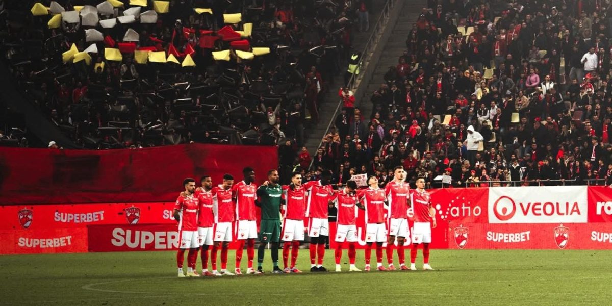 Dinamo București, undă verde pentru primul transfer de titlu în vară! Atacantul vrea să plece