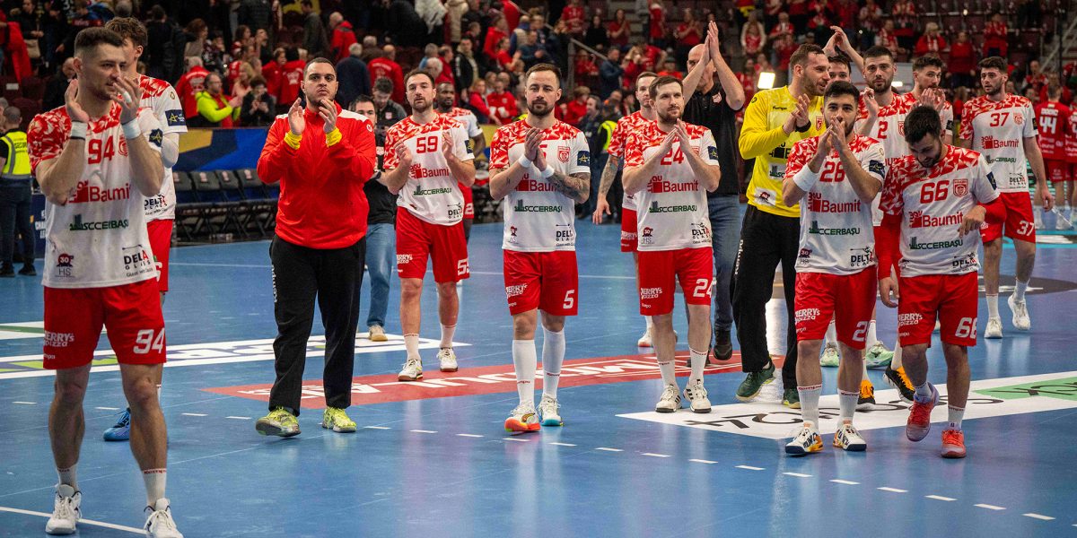 Dinamo, victorie clară cu Kolstad în liga campionilor