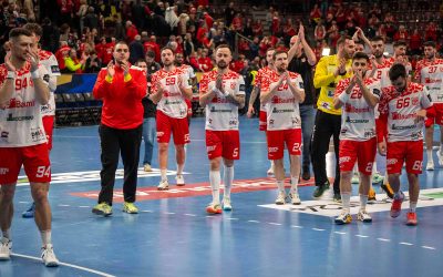 Dinamo, victorie clară cu Kolstad în liga campionilor