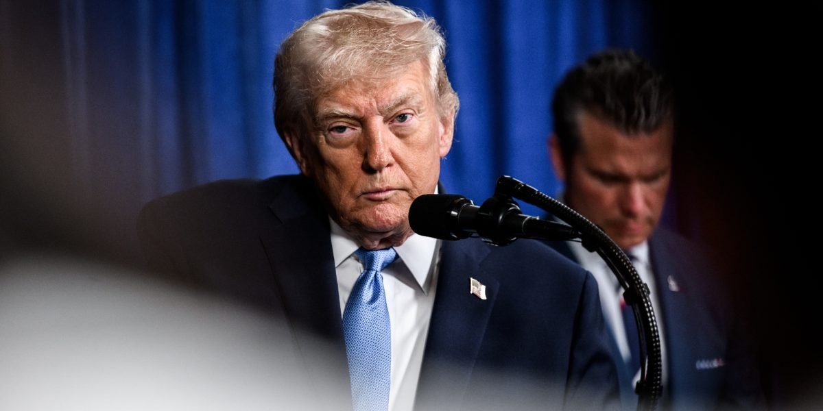 Trump: Iranul avea rachete periculoase pentru SUA