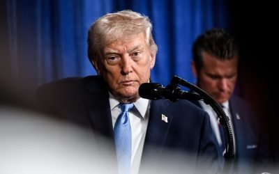 Trump: Iranul avea rachete periculoase pentru SUA