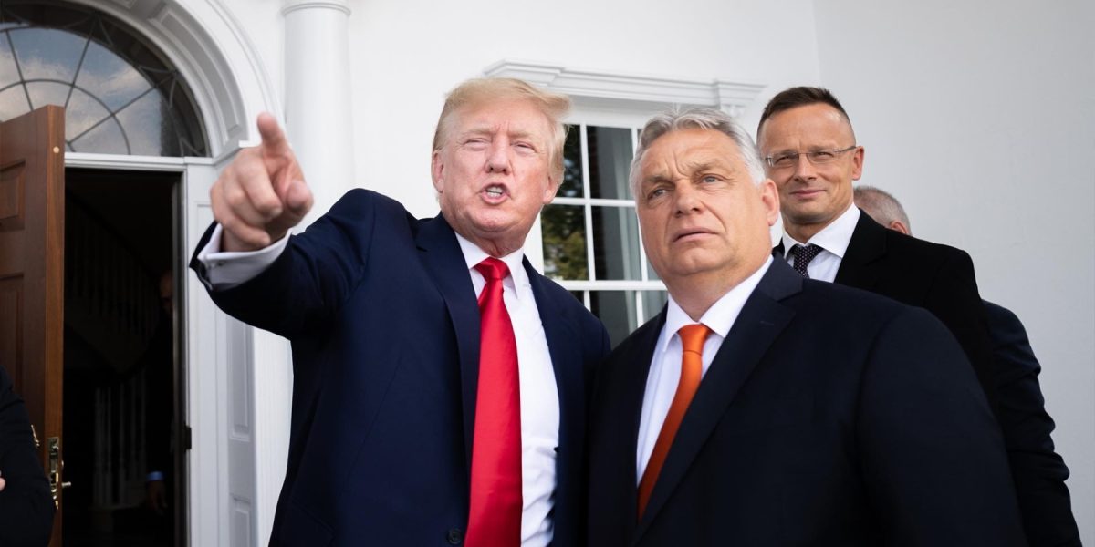 Trump și MAGA, pe frontul din Ungaria: un sprijin politic cu miză Premierul ungar Viktor Orbán se confruntă cu cele mai dificile alegeri din ultimii 16 ani, iar fostul președinte american Donald Trump și mișcarea sa politică MAGA se implică direct pentru a-l susține, conform informațiilor publicate de Politico