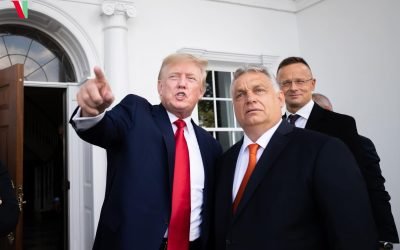 Trump și MAGA, pe frontul din Ungaria: un sprijin politic cu miză Premierul ungar Viktor Orbán se confruntă cu cele mai dificile alegeri din ultimii 16 ani, iar fostul președinte american Donald Trump și mișcarea sa politică MAGA se implică direct pentru a-l susține, conform informațiilor publicate de Politico