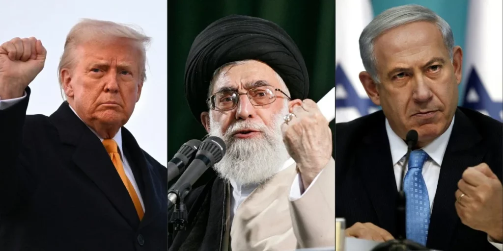 Nepoata lui Trump: De ce a atacat Iranul