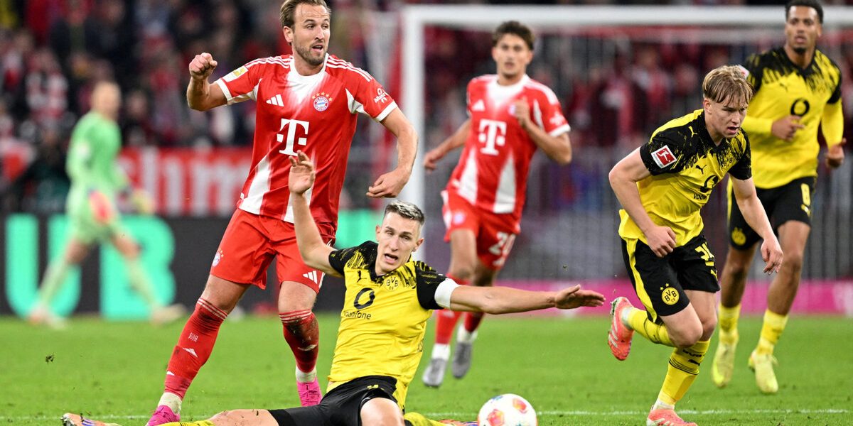 Dortmunder Kapitulation im Titelrennen: Kaputter Wettbewerb