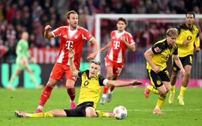 Bayern Munchen învinge Dortmund într-un meci spectaculos, cu un gust amar München, Germania – Meciul de clasă dintre Borussia Dortmund și Bayern Munchen s-a încheiat cu scorul de 3-2 în favoarea bavarezilor, un rezultat care, deși a oferit un spectacol de excepție, maschează o realitate mai sumbră pentru fotbalul german