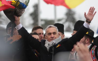Călin Georgescu, acuzat de propagandă legionară: Procurorii dezvăluie intenția de „normalizare” a mișcării Fostul candidat la prezidențiale, Călin Georgescu, a fost trimis în judecată pentru propagandă legionară