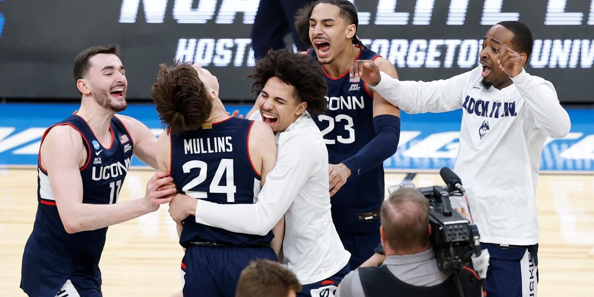 Duke-UConn radio calls show both sides of March Madness