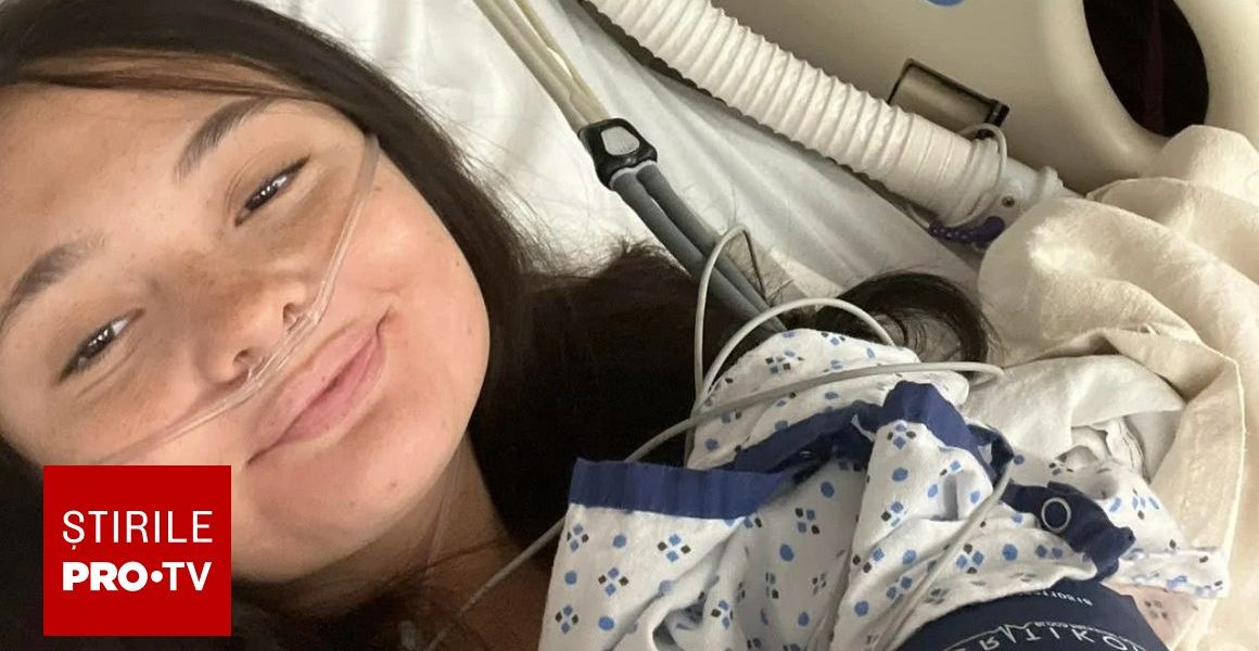 O tânără din SUA care a ignorat luni de zile durerile de stomac a primit un diagnostic cumplit. Ce au descoperit medicii