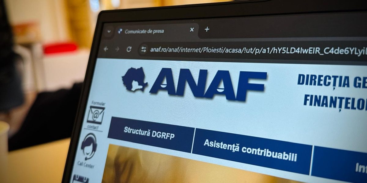 e-Factura pentru persoane fizice: ANAF actualizează din nou Formularul de înregistrare 082, după modificările aduse de Ordonanța 6/2026