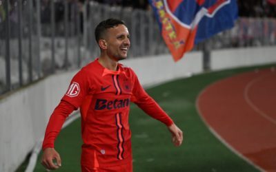 Sepsi vrea să-l readucă pe Ștefănescu: negocieri după promovare Sepsi OSK intenționează să-l readucă pe Marius Ștefănescu, fostul jucător al echipei, în cazul în care va reuși promovarea în SuperLigă