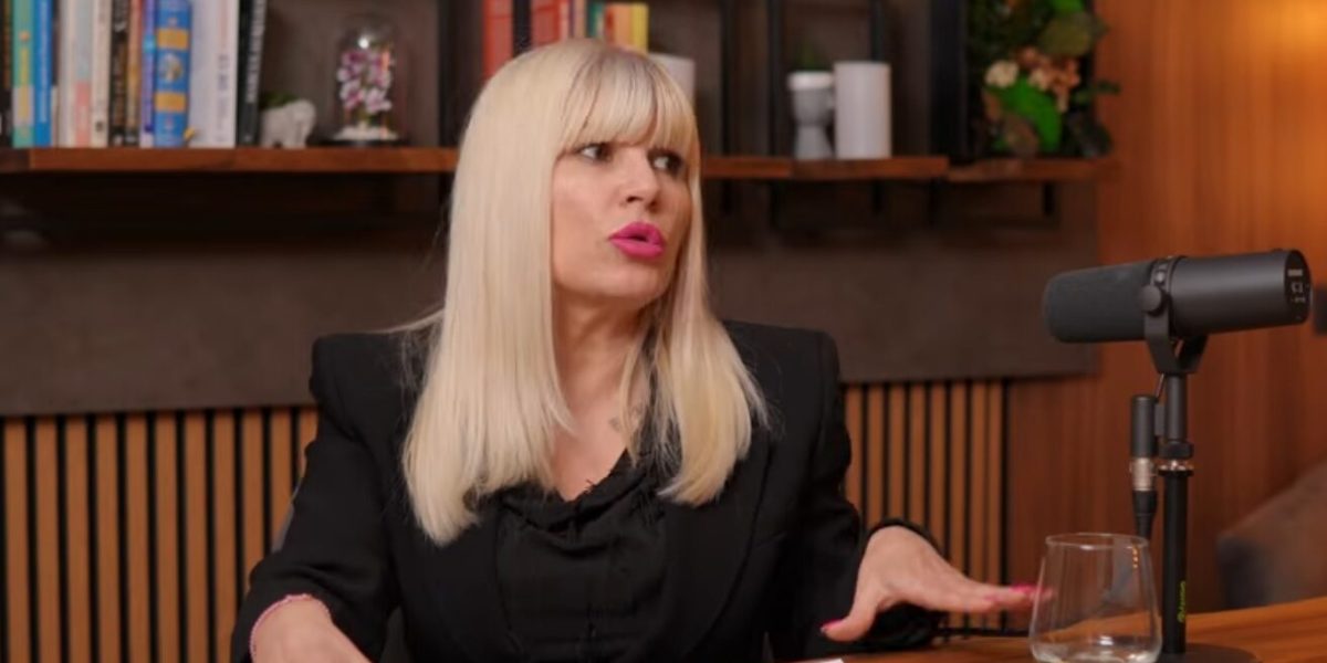 Elena Udrea, fost ministru, a vorbit despre experiența sa în penitenciar, dar și despre problemele sistemului de detenție din România, într-un podcast realizat de Damian Drăghici
