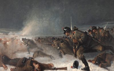 „Atacul de la Smârdan” semnat de Grigorescu, în așteptarea restaurării capodoperei din patrimoniul național O variantă a celebrei picturi „Atacul de la Smârdan”, realizată de Nicolae Grigorescu, va fi scoasă la licitație