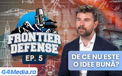 Românii, pro drone în școli, un antreprenor are dubii