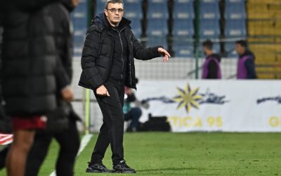 Petrolul și Csikszereda, egalitate pe teren și în clasament după remiza.