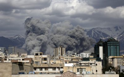 Atacuri Aeriene Israelene Vizează Inima Teheranului Israelul a anunțat marți că a efectuat atacuri aeriene asupra unor obiective importante din Teheran, marcând o escaladare semnificativă a ostilităților