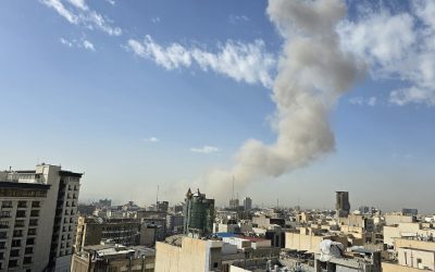 Atac asupra unui birou de presă din Teheran, soldat cu răniți Un atac asupra unui imobil comercial din Teheran, unde se afla și biroul postului de știri Al Araby din Qatar, a provocat pagube materiale și a rănit cel puțin zece persoane