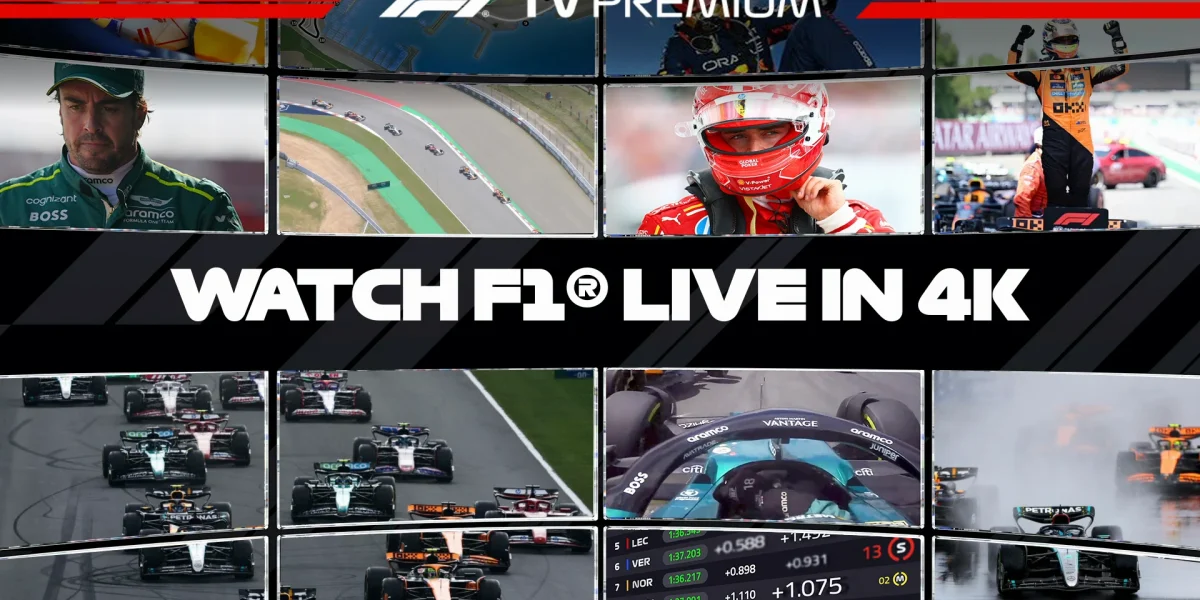 F1 2026: Cum vezi gratuit gp-ul australiei pe f1 tv premium?