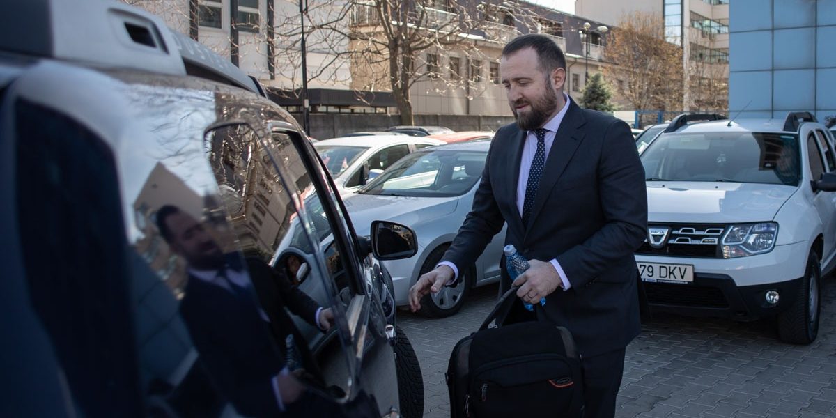 Voineag, demascat de subordonată la CSM. Vrea șefia dna