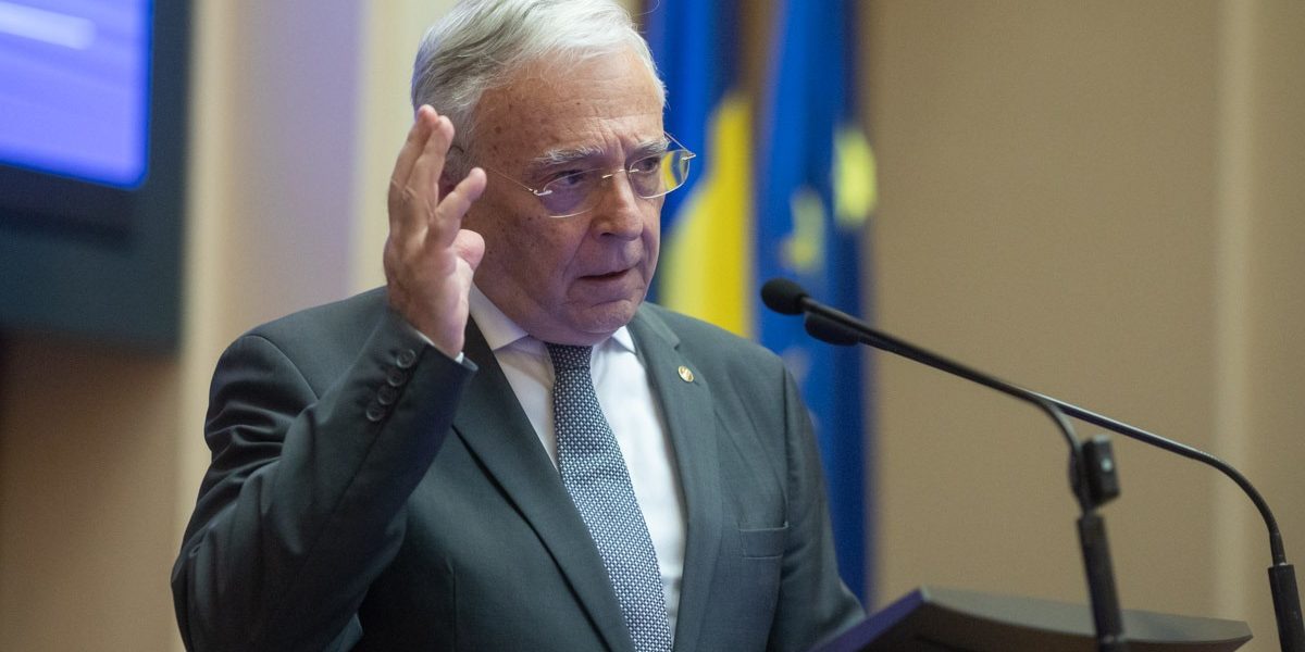 Isărescu: Conflictul din Orientul Mijlociu amenință economia Guvernatorul Băncii Naționale a României, Mugur Isărescu, a avertizat luni că prelungirea conflictului din Orientul Mijlociu ar putea avea un impact sever asupra economiei