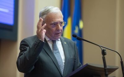 Isărescu: Conflictul din Orientul Mijlociu amenință economia Guvernatorul Băncii Naționale a României, Mugur Isărescu, a avertizat luni că prelungirea conflictului din Orientul Mijlociu ar putea avea un impact sever asupra economiei