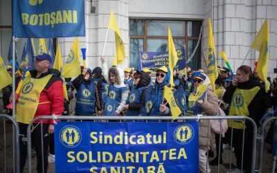Grindeanu și Manda, întâlnire cu lideri sindicali miercuri