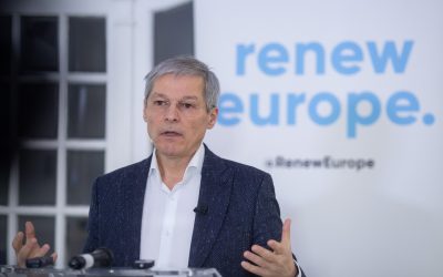 Nicușor Dan: Onorat de încrederea președintelui României