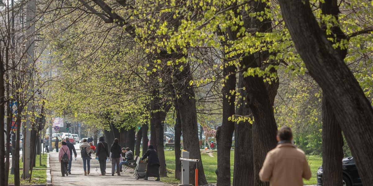 Vremea în București: Prognoza meteo pentru acest weekend