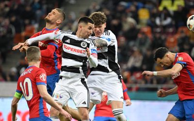 U Cluj – Meci Live Text, etapa 30 Superliga, de la ora 20:00