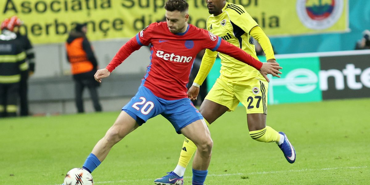 FCSB ignoră ziua de naștere a lui Dennis Politic Dennis Politic, jucătorul împrumutat în prezent la FC Hermannstadt, a împlinit recent 26 de ani