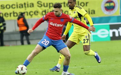 FCSB ignoră ziua de naștere a lui Dennis Politic Dennis Politic, jucătorul împrumutat în prezent la FC Hermannstadt, a împlinit recent 26 de ani