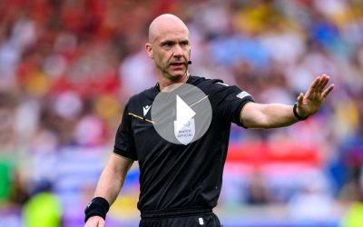 Fanii VfB, furioși pe arbitru: Taylor, erou sau zero în meci?