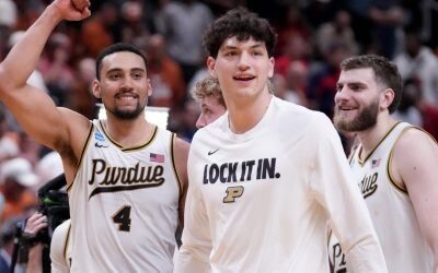 Fanii baschetului, în delir: Reușita lui Kaufman-Renn în March Madness!