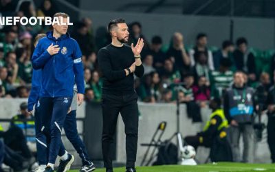 Farioli, atac la arbitri: „Hjulmand presează constant, e penibil!”