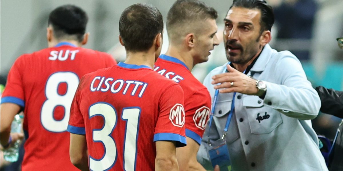 Florin tănase, reacție dură după demisia lui charalambous: „Antrenorii plătesc”