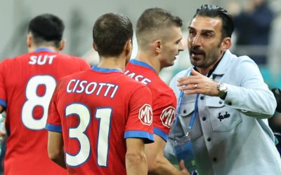 Florin tănase, reacție dură după demisia lui charalambous: „Antrenorii plătesc”